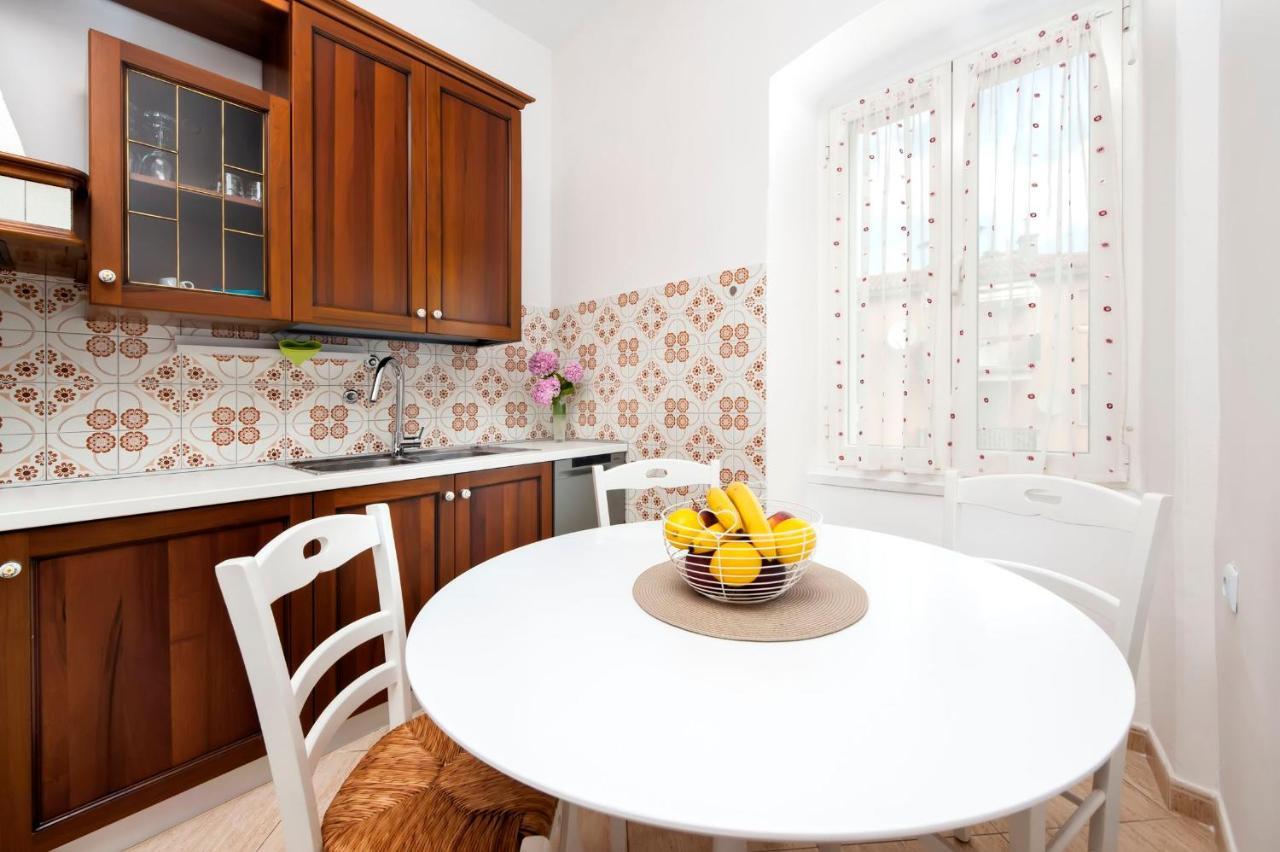 Apartements Bartoli Rovinj Exterior photo