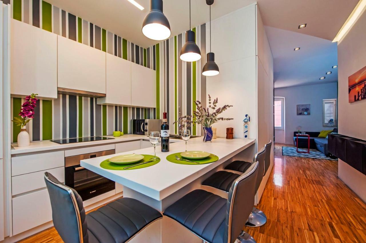 Apartements Bartoli Rovinj Exterior photo