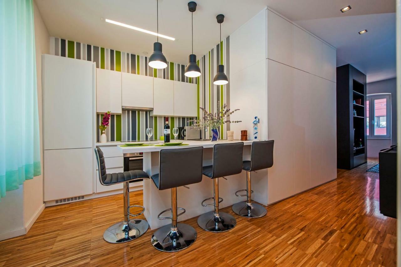 Apartements Bartoli Rovinj Exterior photo