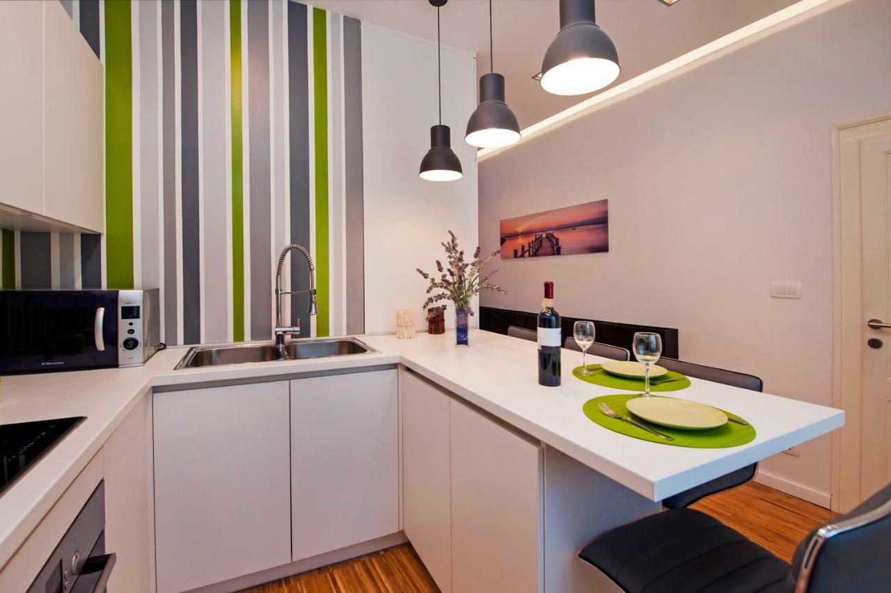 Apartements Bartoli Rovinj Exterior photo