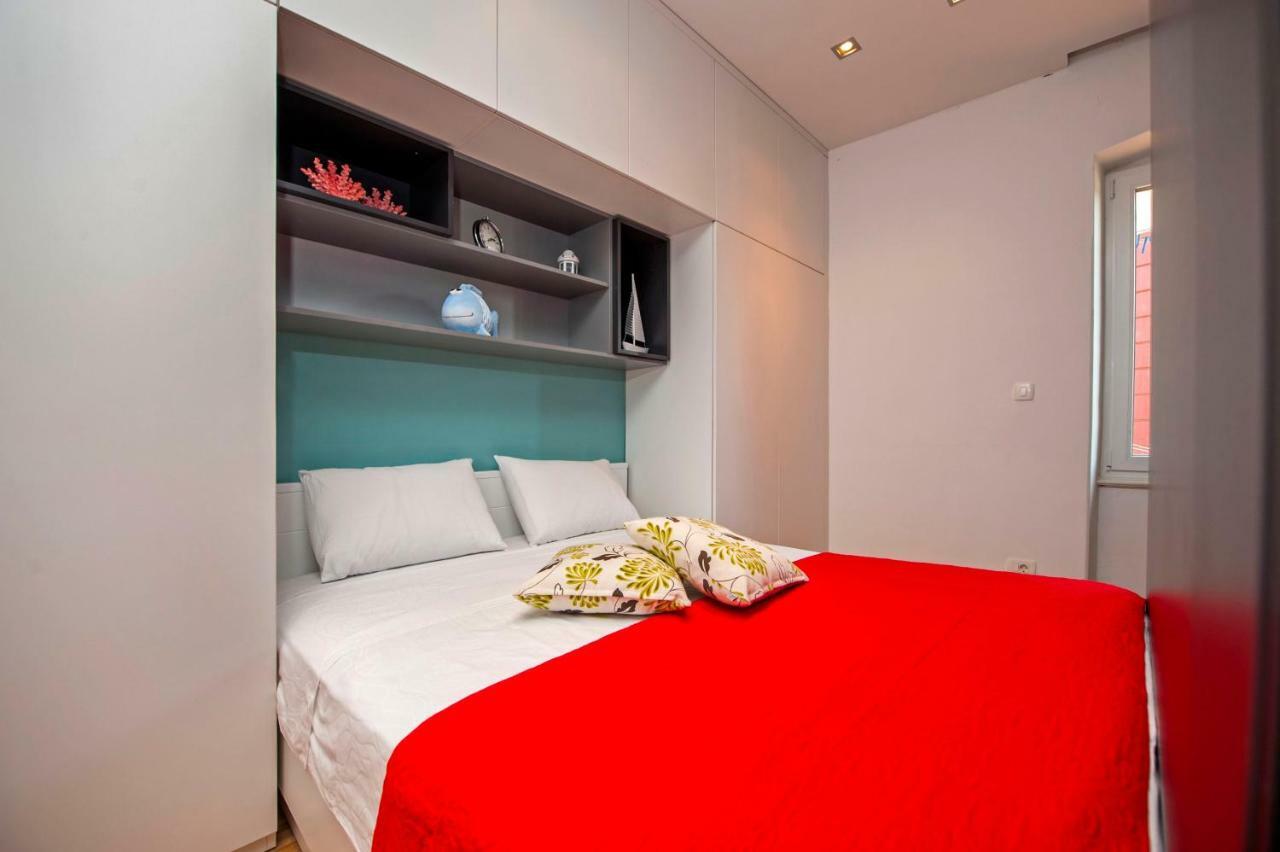 Apartements Bartoli Rovinj Exterior photo