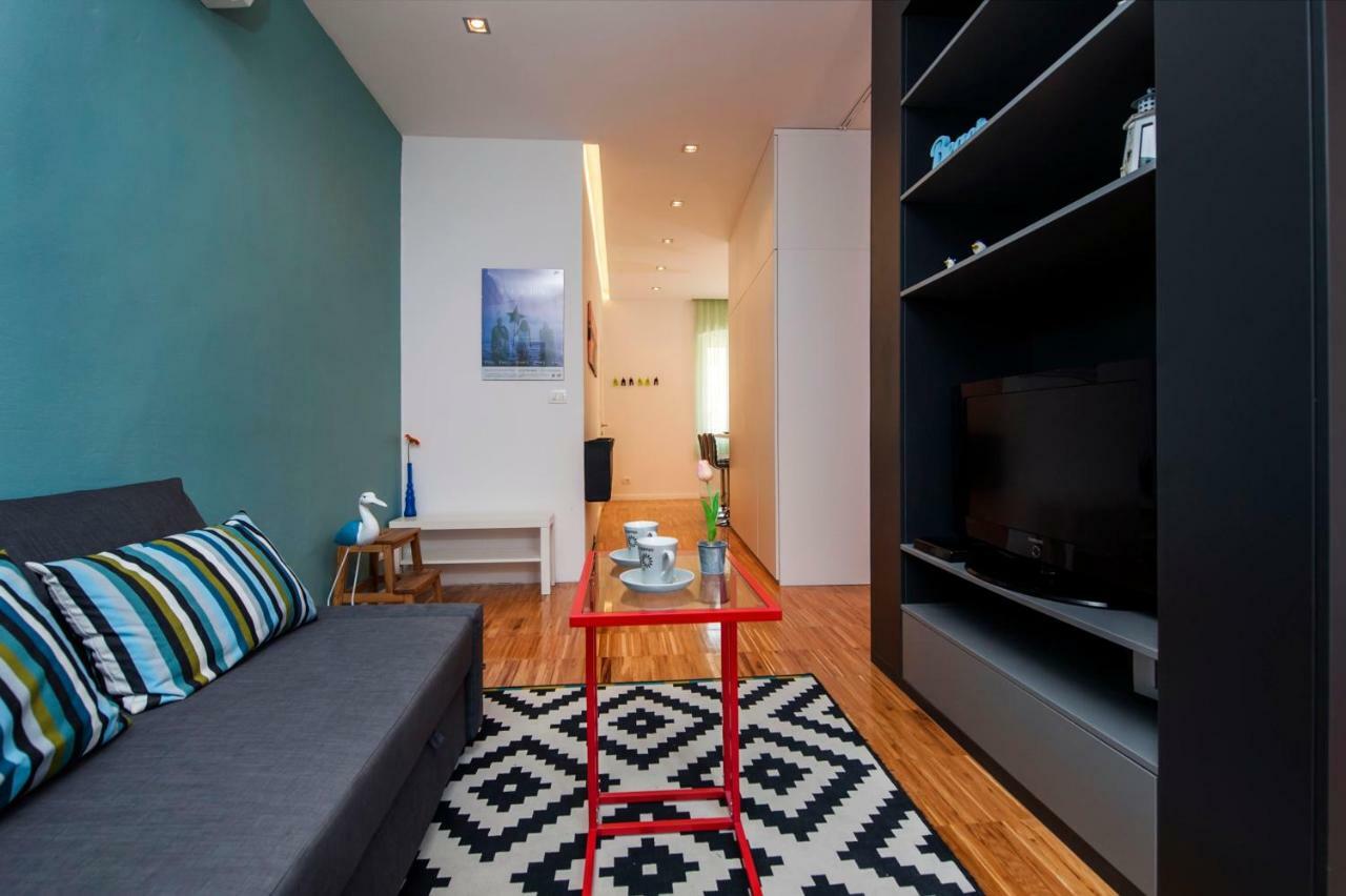 Apartements Bartoli Rovinj Exterior photo