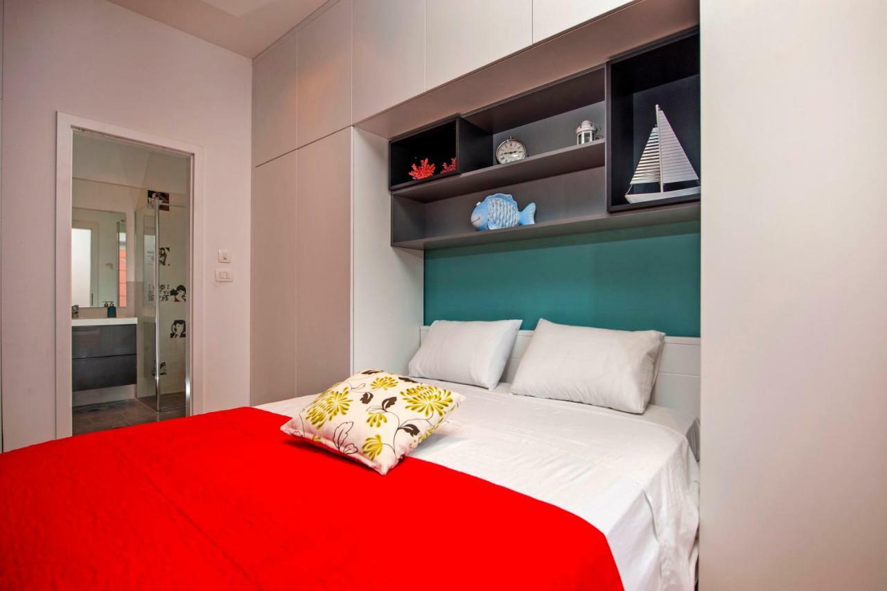 Apartements Bartoli Rovinj Exterior photo