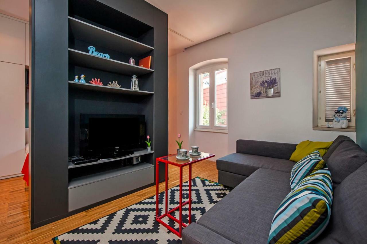 Apartements Bartoli Rovinj Exterior photo