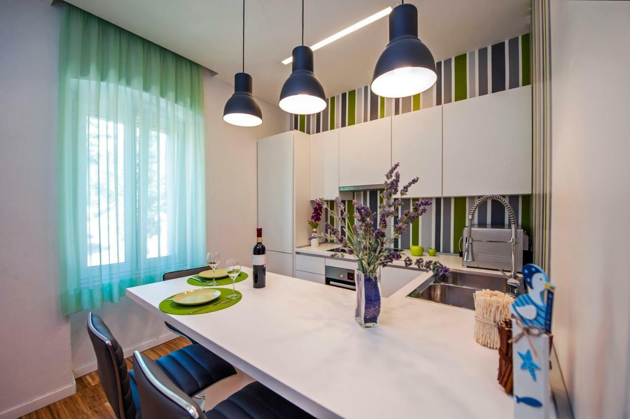 Apartements Bartoli Rovinj Exterior photo