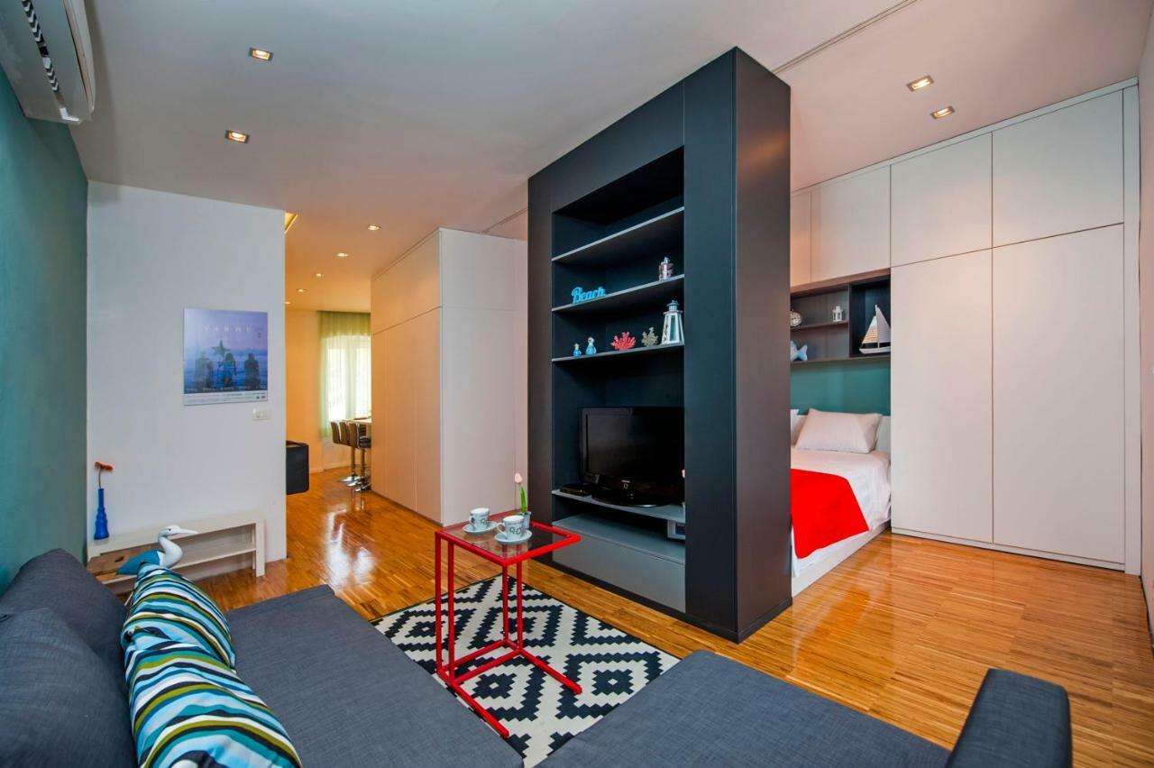 Apartements Bartoli Rovinj Exterior photo