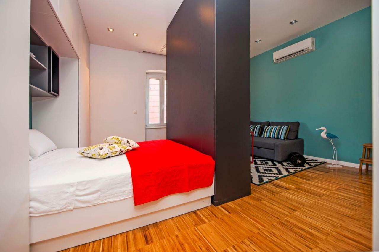 Apartements Bartoli Rovinj Exterior photo